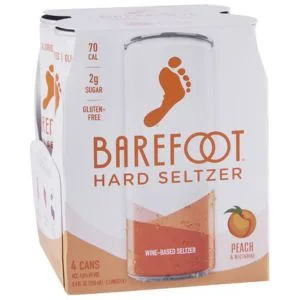Beer & Wine Hard Seltzers (Four Pack) price