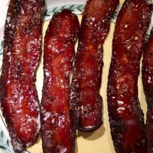 Bites Menu Billionaire’s Bacon price