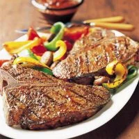 Dinners With Steaks T-Bone Steak Dinner menu