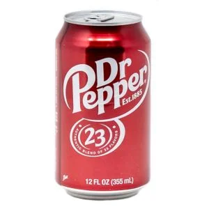 Drink Dr Pepper  price