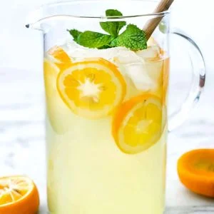  Drink Lemonade  menu