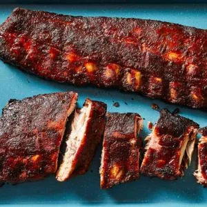 Hot Dishes Ribs (Sweet and Smoky) 1/2 Rack price