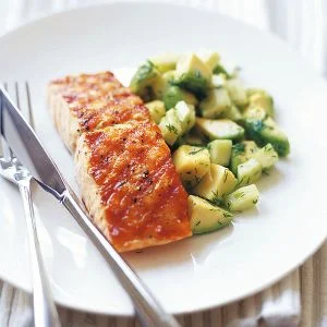 Party Packs Chargrilled Salmon  price