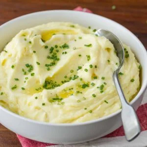 Sides Menu Garlic Mashed Potatoes (House Made) price