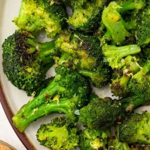 Sides Menu Sautéed Broccoli  price