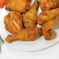Bush Chicken Chicken Menu Chicken Mix (15 Pieces) menu