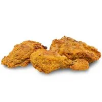 Bush Chicken Chicken Menu Mix Chicken Individual Meal (3 Pieces) menu