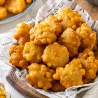 Bush Chicken USA Menu - Sides Corn Nuggets menu