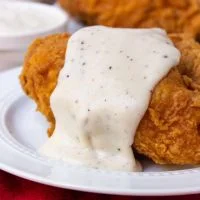 Bush Chicken USA Menu - Sides Country Gravy menu