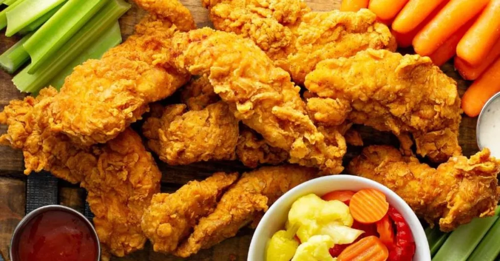 Bush's Chicken Menu USA Most Popular price