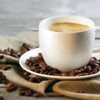 Drakes USA Menu-Beverages Decaf Coffee menu