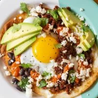 Drakes USA Menu-Breakfast Huevos Rancheros menu