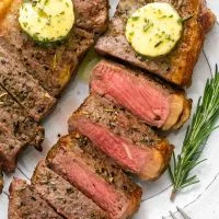 Mayflower Menu - Allergen Free Menu Sirloin Steak price
