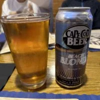 Mayflower Menu - Beer Cape Cod Beach Blond price