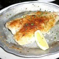 Mayflower Menu - Gluten-Free only Broiled Scrod price