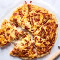 Mayflower Menu - Gluten-Free only Pizza Toppings Bacon price