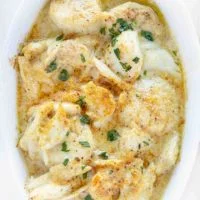 Mayflower Menu - Lobster Baked Seafood Casserole price