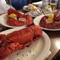 Mayflower Menu - Lobster The Lobster Club price