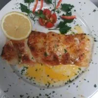 Mayflower Menu - Local Favorite Broiled Scrod price