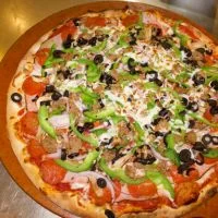 Mayflower Menu - Pizza Combination Pizza price