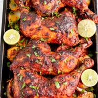Mayflower Menu - Portuguese Baked Chicken price