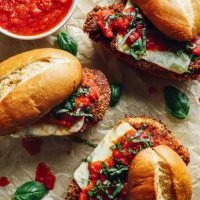 Mayflower Menu - Sandwiches Chicken Parm Sandwich price