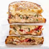 Mayflower Menu - Sandwiches The Tuna Melt menu