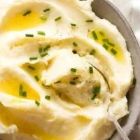 Mayflower Menu - Sides Mashed Potato price