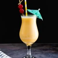 Mayflower USA Menu - Cocktails Classic Pina Colada menu