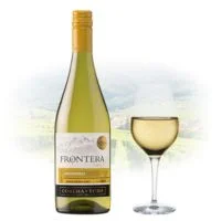 Mayflower USA Menu - Wine ChardonnayFrontera--Chile (glass) menu