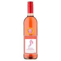 Mayflower USA Menu - Wine White Zinfandel menu
