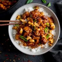 Chicken Chicken w. Cashew Nuts price