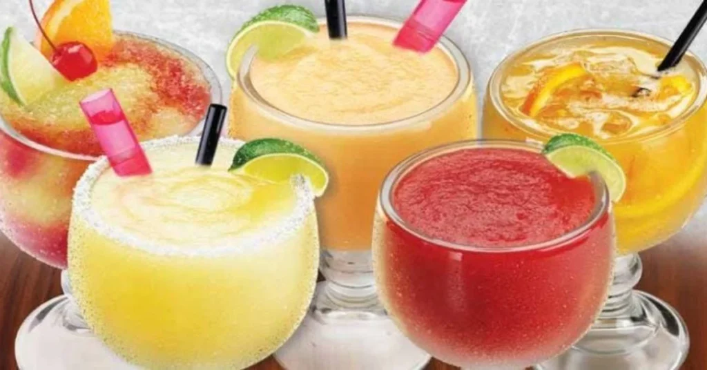 Texas Roadhouse Drink Menu-featured image
