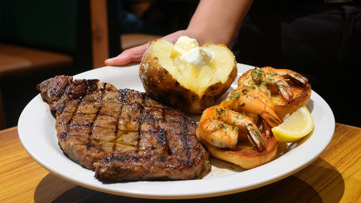 texas roadhouse menu