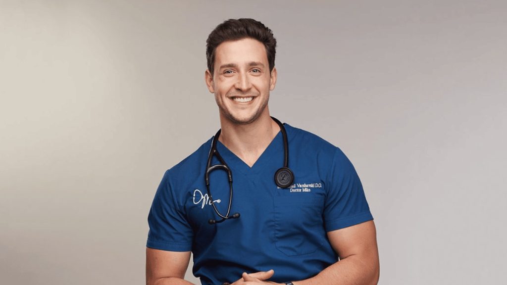 Dr. Mike Net Worth