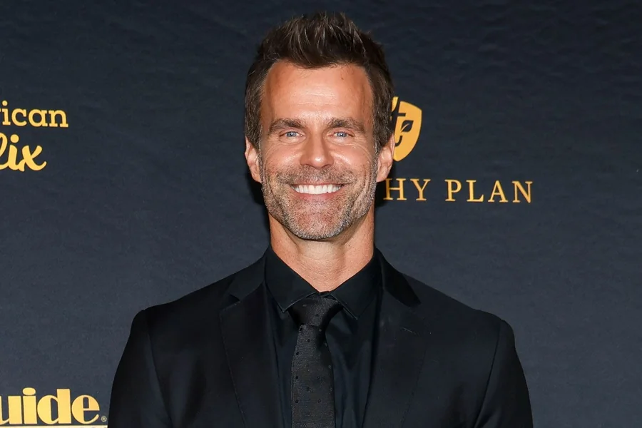 Cameron Mathison