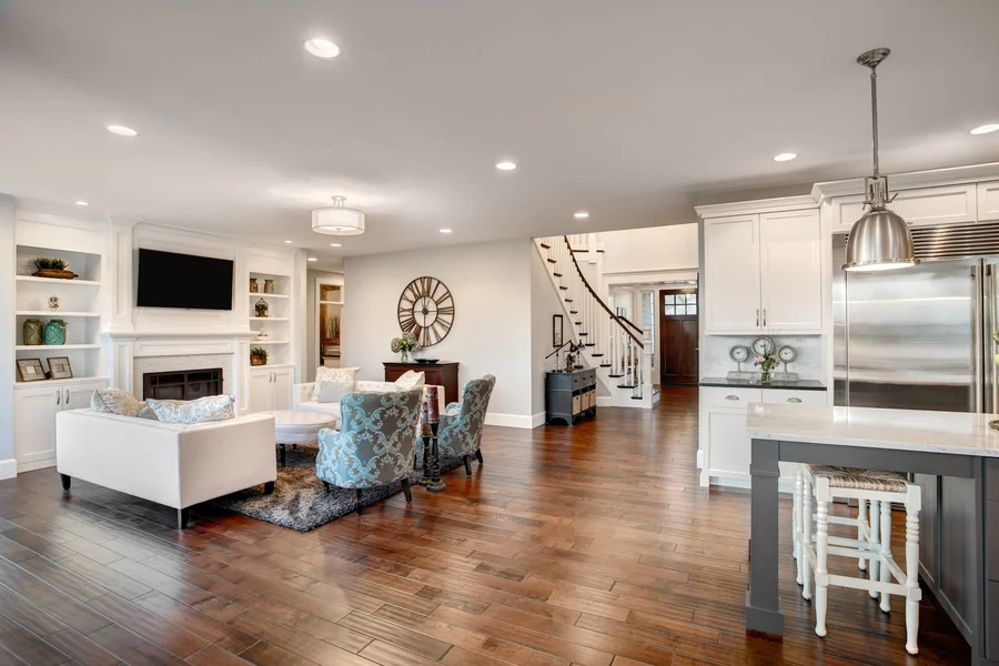 Floors Looking