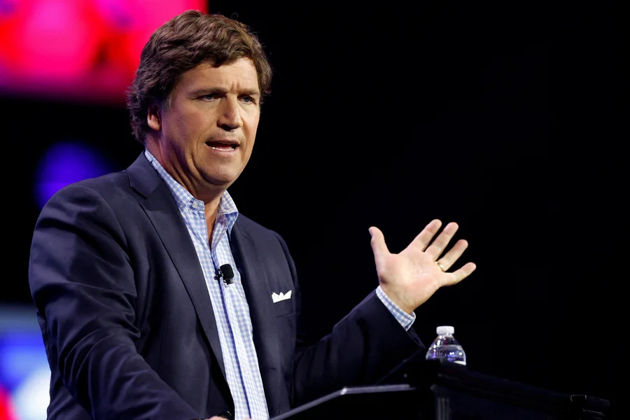 Tucker Carlson
