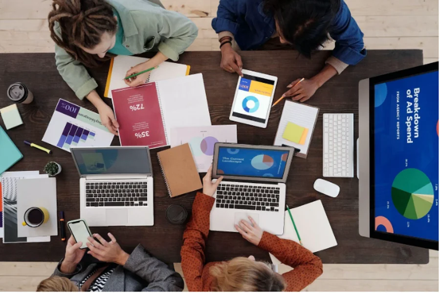 Online Advertising Agency