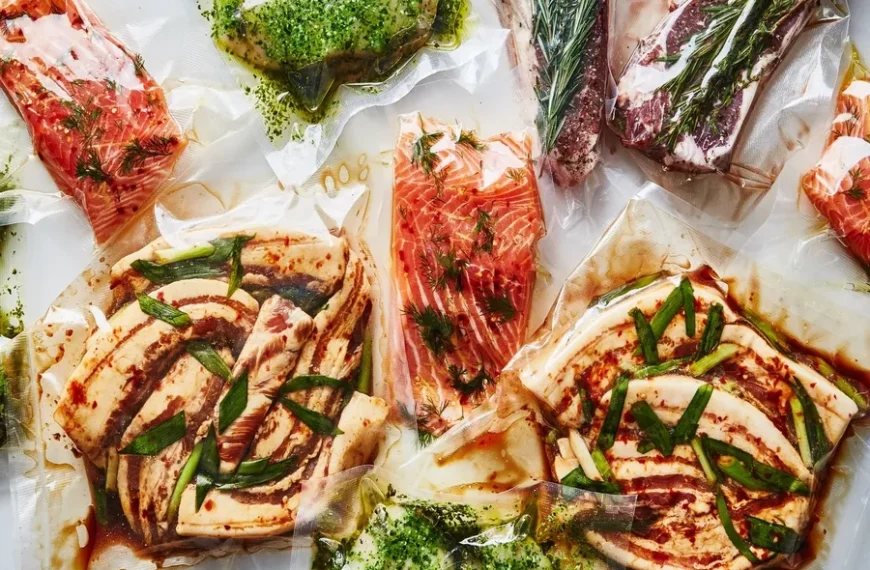 Restaurants Serve Better Food