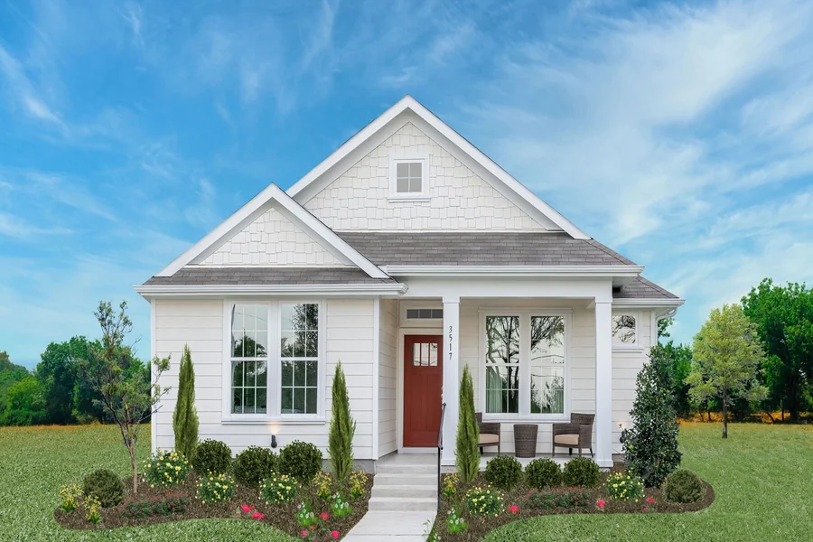 Designing Your Ideal Home From Concept to Comfort