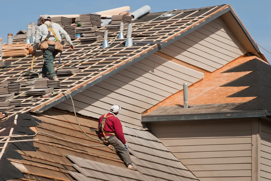 Replace a Roof