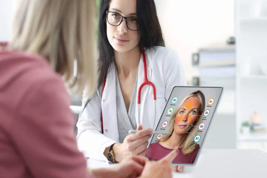 How To Use An Ai Doctor Tool For Free Skin Care Advice