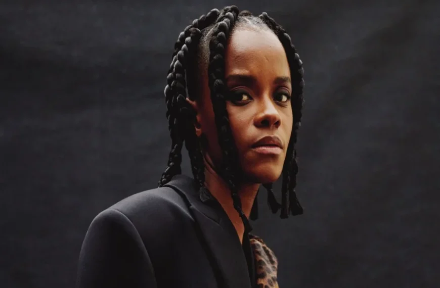Letitia Wright Husband
