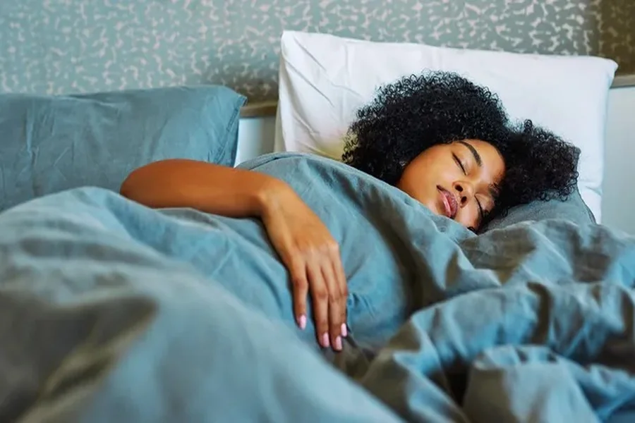 Natural Ways to Sleep Better and Reduce Anxiety