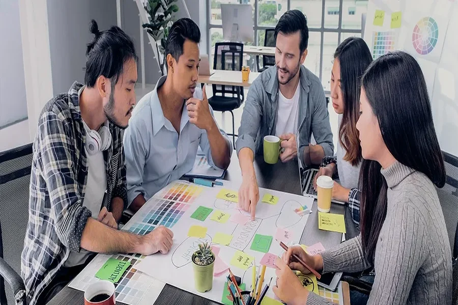 Strong Marketing Foundation
