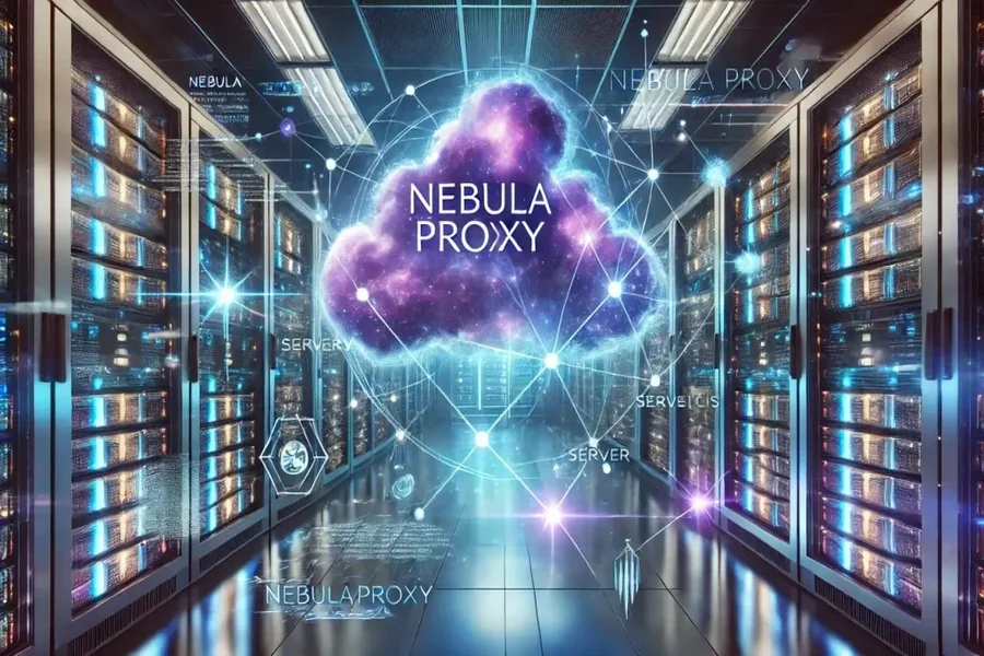 Proxy Nebula A Next-Gen Approach to Scalable Proxy Access