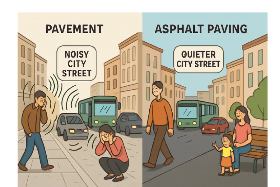 Urban Noise Pollution