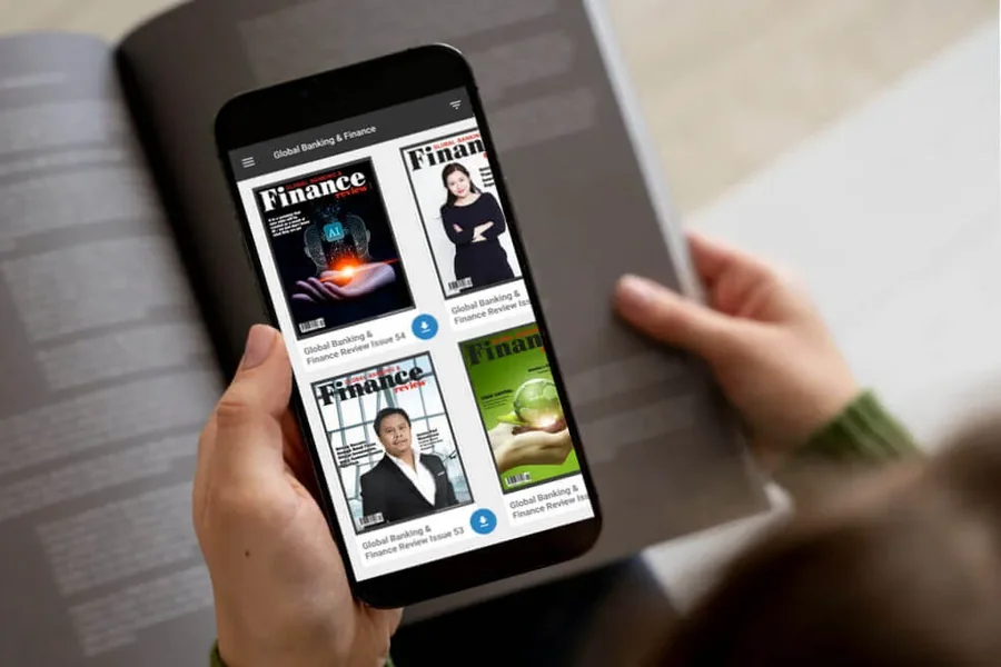 Digital Magazine Subscription