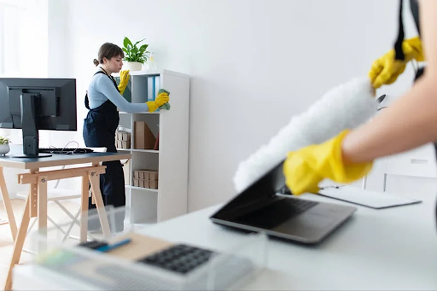 Why Choose a Trusted Cleaning and Maintenance Company for Your Property